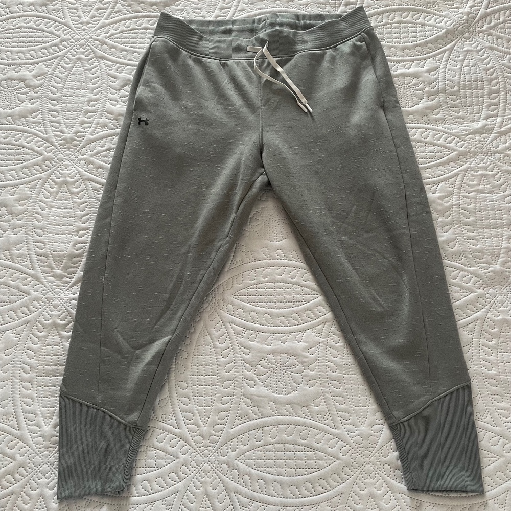 Under Armour Gray Sweatpants